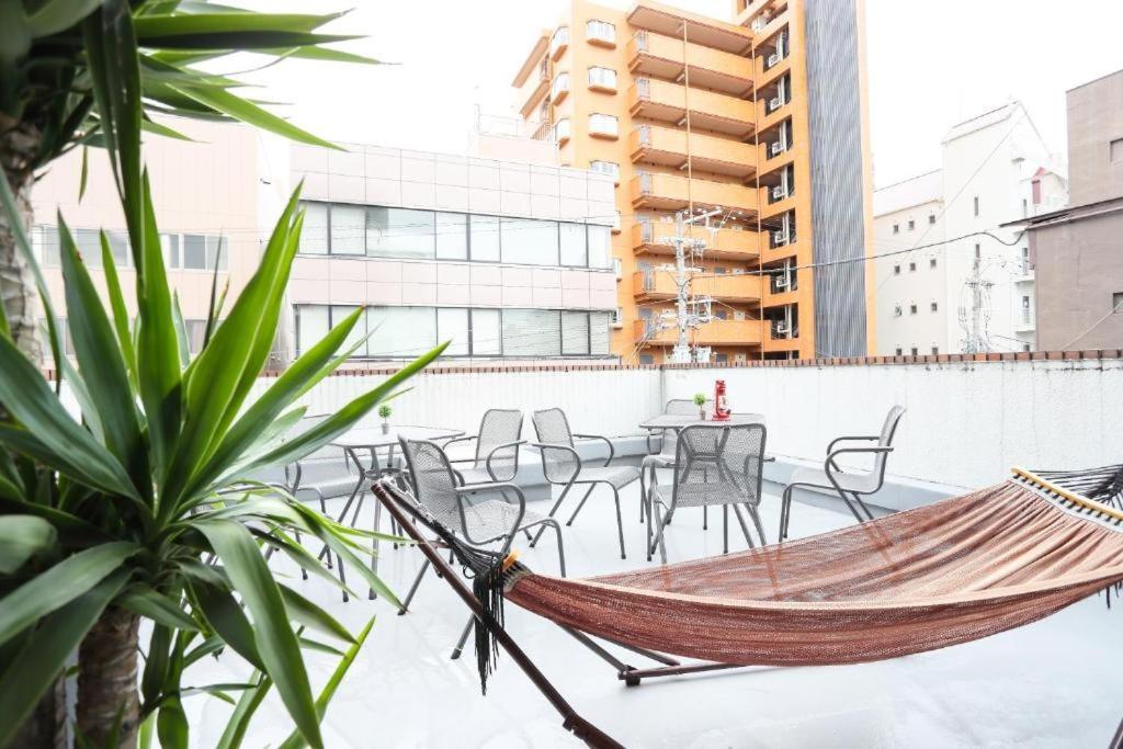 Bnb+ Tamatsukuri Osaka Zewnętrze zdjęcie