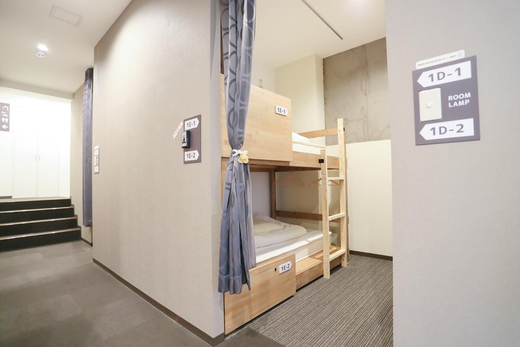 Bnb+ Tamatsukuri Osaka Zewnętrze zdjęcie