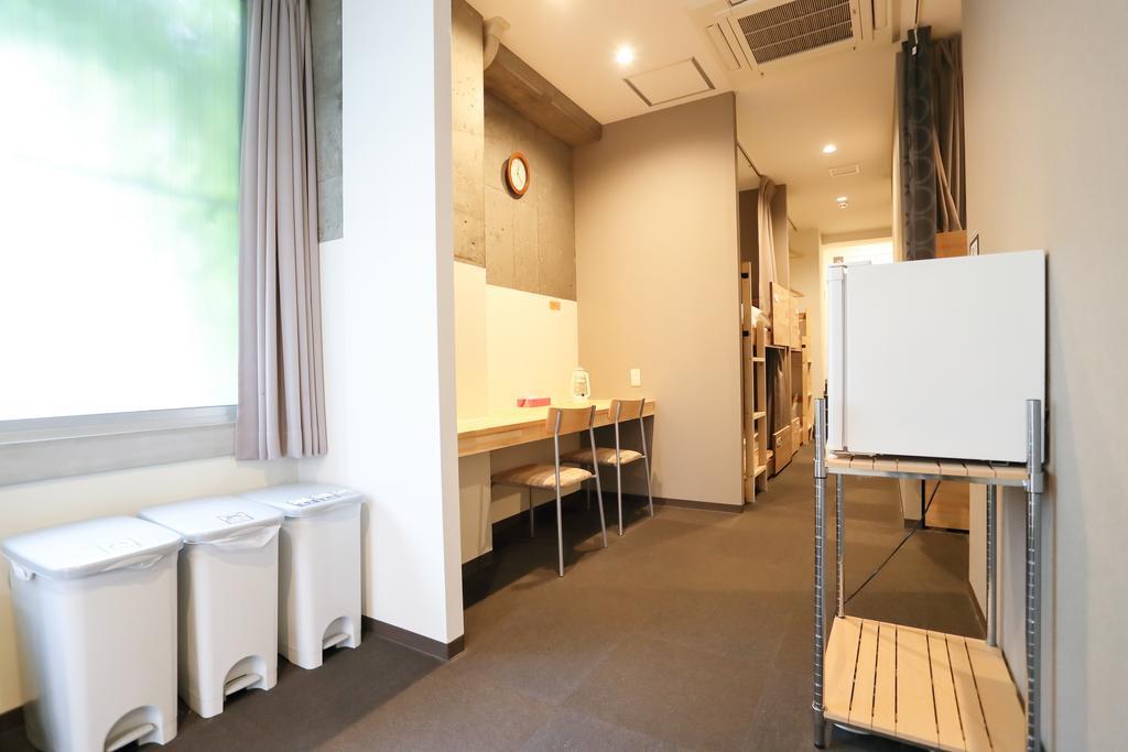 Bnb+ Tamatsukuri Osaka Zewnętrze zdjęcie