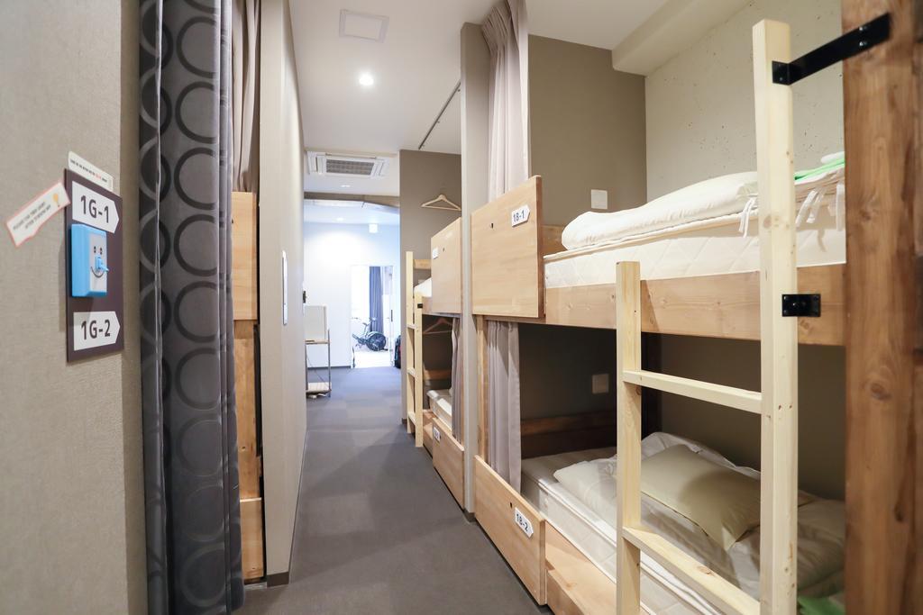 Bnb+ Tamatsukuri Osaka Zewnętrze zdjęcie