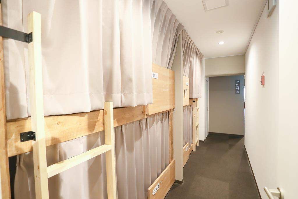 Bnb+ Tamatsukuri Osaka Zewnętrze zdjęcie