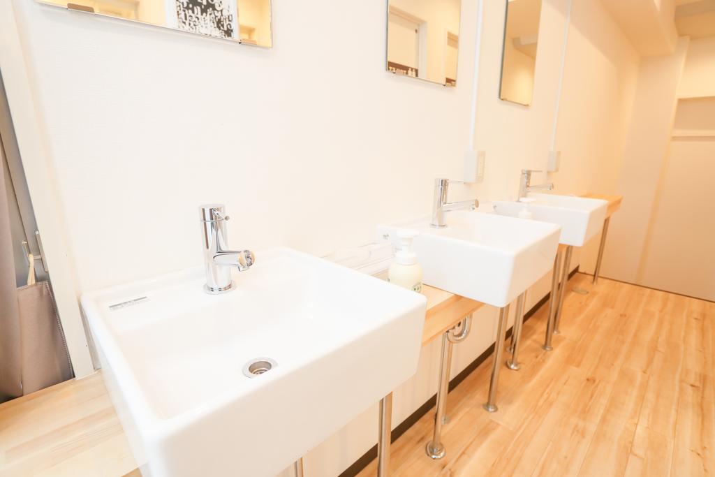 Bnb+ Tamatsukuri Osaka Zewnętrze zdjęcie
