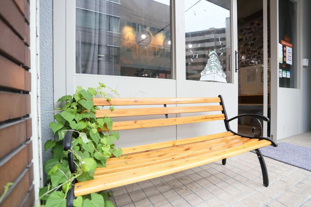 Bnb+ Tamatsukuri Osaka Zewnętrze zdjęcie