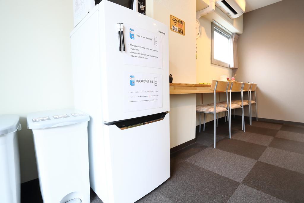 Bnb+ Tamatsukuri Osaka Zewnętrze zdjęcie