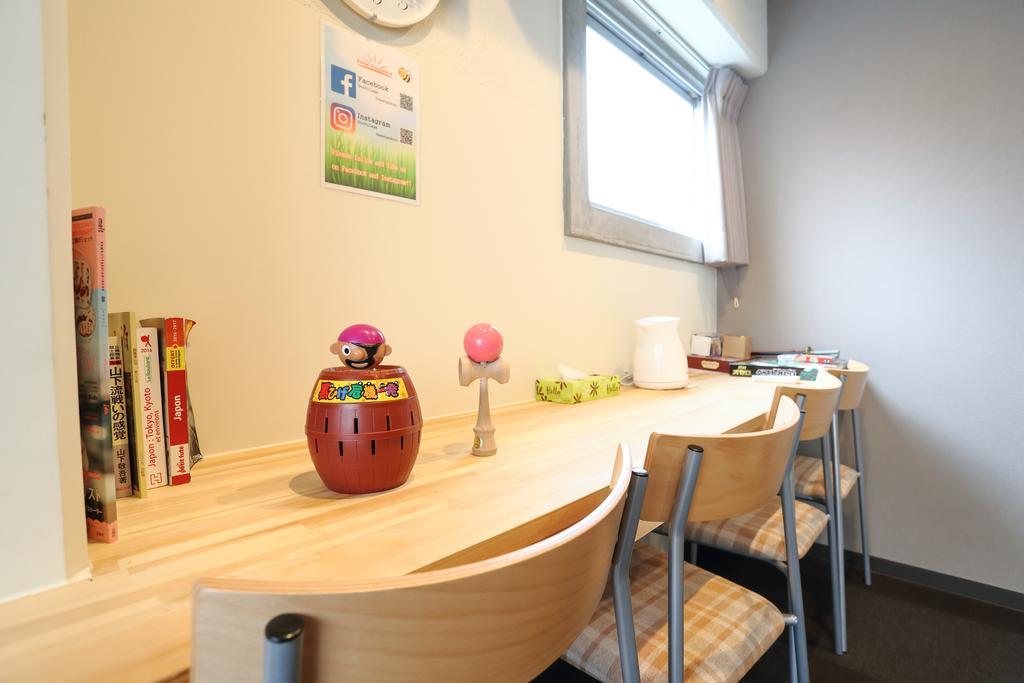 Bnb+ Tamatsukuri Osaka Zewnętrze zdjęcie