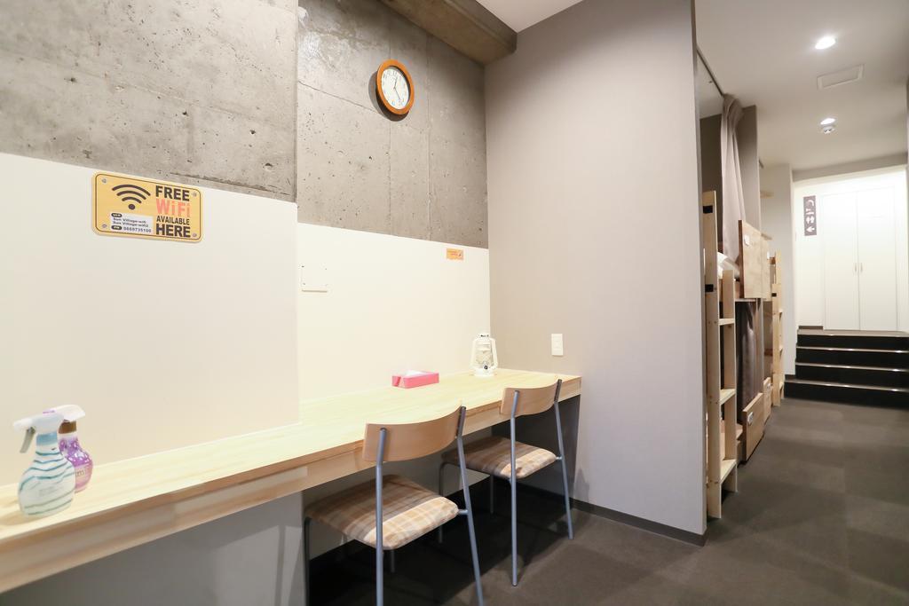 Bnb+ Tamatsukuri Osaka Zewnętrze zdjęcie