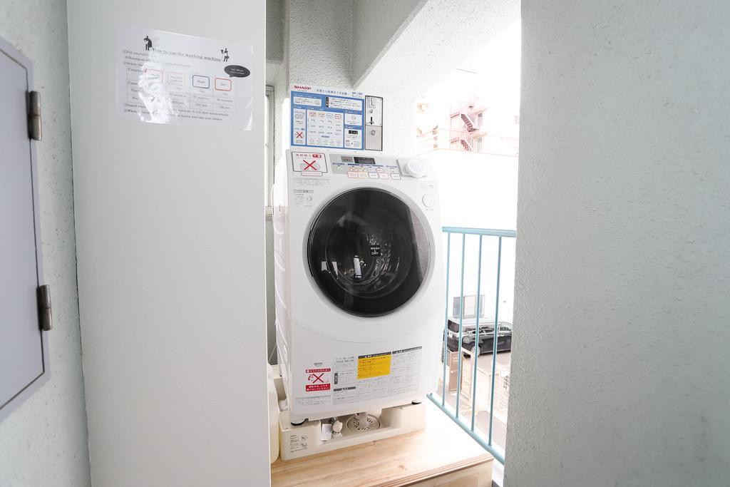 Bnb+ Tamatsukuri Osaka Zewnętrze zdjęcie