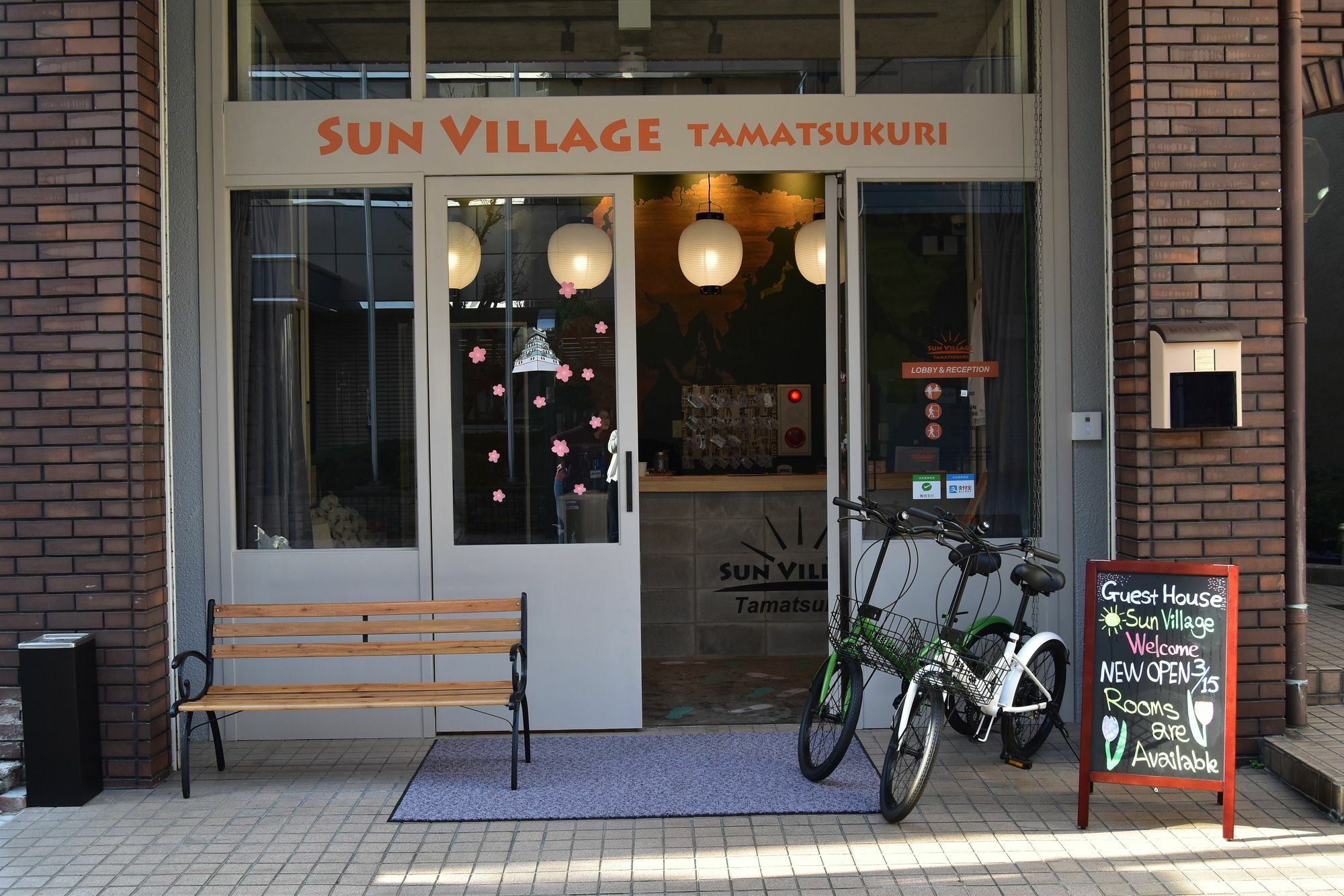 Bnb+ Tamatsukuri Osaka Zewnętrze zdjęcie