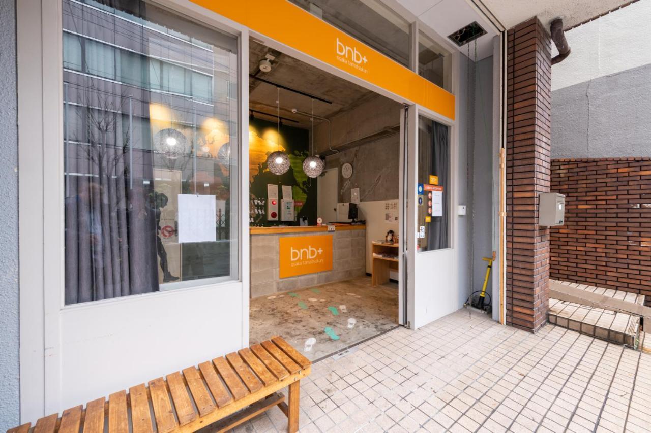 Bnb+ Tamatsukuri Osaka Zewnętrze zdjęcie