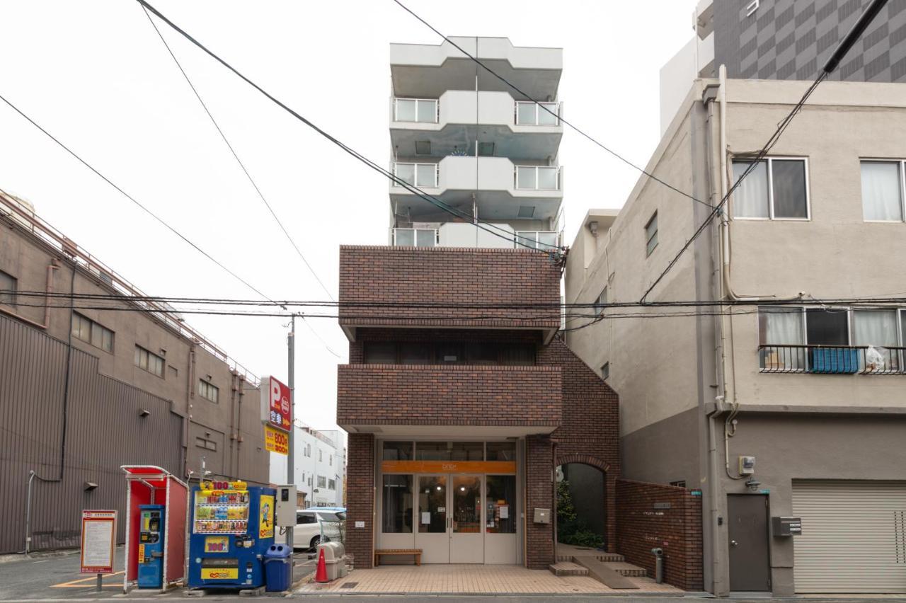 Bnb+ Tamatsukuri Osaka Zewnętrze zdjęcie