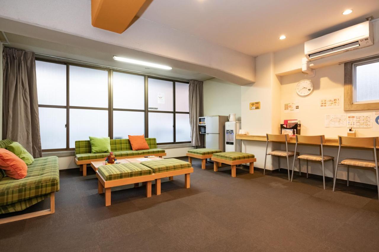 Bnb+ Tamatsukuri Osaka Zewnętrze zdjęcie